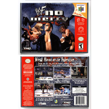 WWF No Mercy